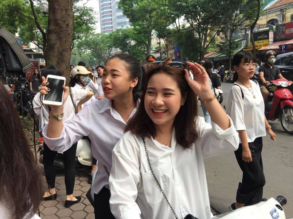 Giáo viên dạy Văn: Đề thi Ngữ Văn THPT quốc gia 2019 không quá khó với thí sinh Giáo viên dạy Văn: Đề thi Ngữ Văn THPT quốc gia 2019 không quá khó với thí sinh