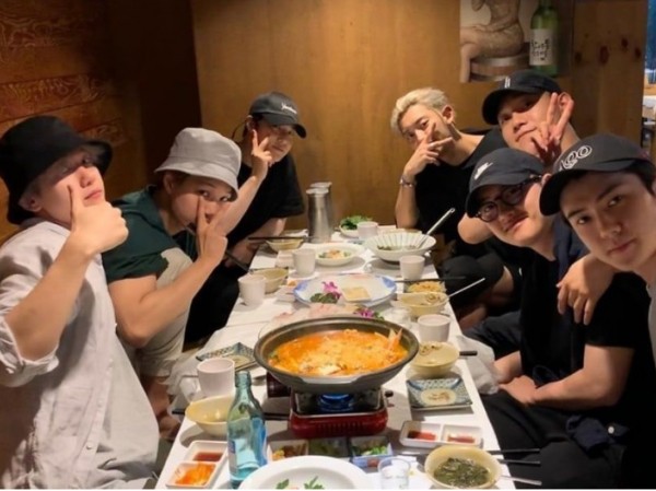 Thật cảm động khi thấy EXO làm điều này trước khi D.O. nhập ngũ Thật cảm động khi thấy EXO làm điều này trước khi D.O. nhập ngũ