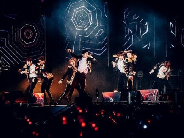 Nhìn lại thành tích Nhìn lại thành tích "bá đạo" từ các phim chiếu rạp của BTS