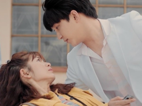 Sau trailer kịch tính, Sau trailer kịch tính, "Thật Tuyệt Vời Khi Ở Bên Em" tiếp tục tung MV nhạc phim đầy ngọt ngào