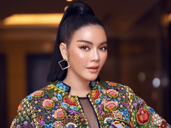 Làm giám khảo khách mời Top Chef, đây là điều Lý Nhã Kỳ nhắn nhủ thí sinh Làm giám khảo khách mời Top Chef, đây là điều Lý Nhã Kỳ nhắn nhủ thí sinh