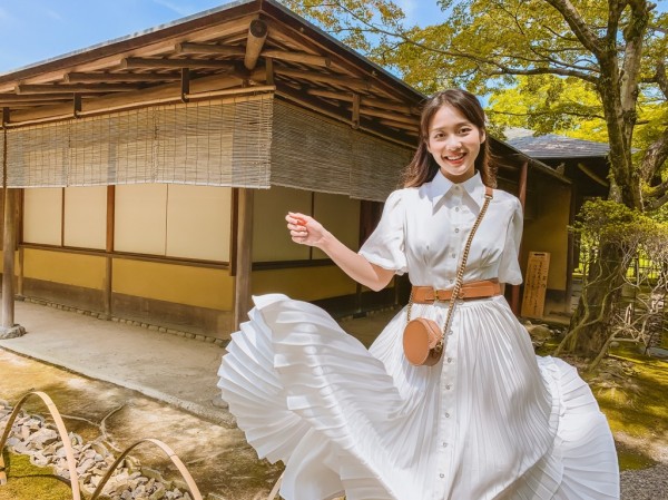Nữ diễn viên Khả Ngân trở thành đại sứ du lịch của tỉnh Wakayama (Nhật Bản) Nữ diễn viên Khả Ngân trở thành đại sứ du lịch của tỉnh Wakayama (Nhật Bản)