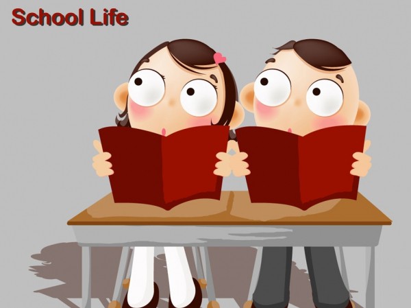 Năm học mới đến rồi, bạn đã sẵn sàng quay lại với học hành sách vở hay chưa? Năm học mới đến rồi, bạn đã sẵn sàng quay lại với học hành sách vở hay chưa?