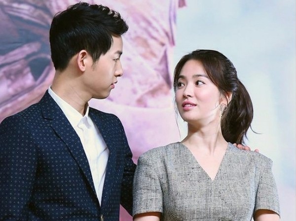 Hậu ly hôn, tên tuổi Song Joong Ki tụt dốc còn Song Hye Kyo vẫn thăng hạng Hậu ly hôn, tên tuổi Song Joong Ki tụt dốc còn Song Hye Kyo vẫn thăng hạng