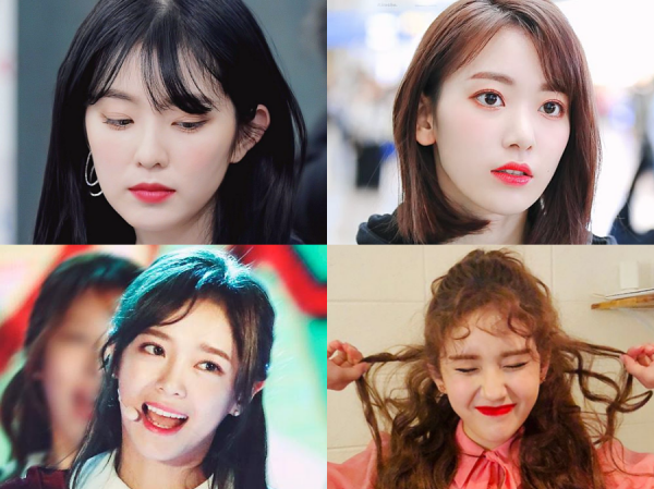Đây chính là 4 kiểu tóc mái mà các sao Hàn chuộng nhất vào mùa Hè Đây chính là 4 kiểu tóc mái mà các sao Hàn chuộng nhất vào mùa Hè