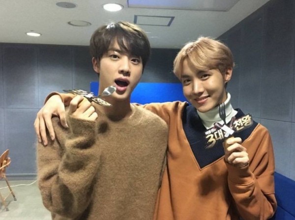 Cùng đầu tư bất động sản nhưng kết quả của J-Hope và Jin thật trái ngược Cùng đầu tư bất động sản nhưng kết quả của J-Hope và Jin thật trái ngược
