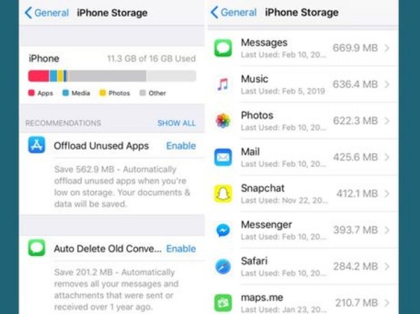 Dùng iPhone mà không biết đến mẹo này, đừng hỏi tại sao điện thoại chạy chậm Dùng iPhone mà không biết đến mẹo này, đừng hỏi tại sao điện thoại chạy chậm