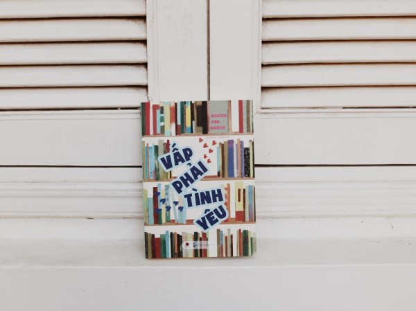 “Vấp Phải Tình Yêu”: Khi thất bại chỉ là một bước đệm cần thiết dẫn đến thành công “Vấp Phải Tình Yêu”: Khi thất bại chỉ là một bước đệm cần thiết dẫn đến thành công
