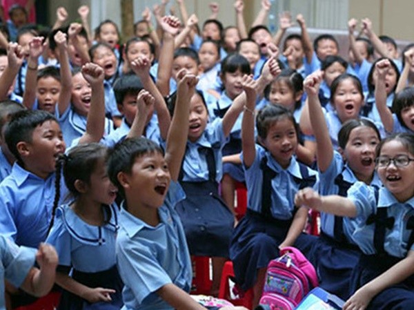 Đề xuất không tăng học phí tại các trường công lập ở TP.HCM Đề xuất không tăng học phí tại các trường công lập ở TP.HCM