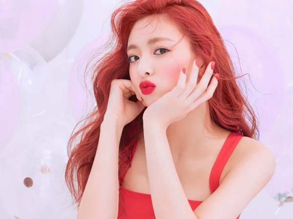Đi tìm những nàng tiên cá tóc đỏ đang ẩn mình giữa đại dương K-Pop Đi tìm những nàng tiên cá tóc đỏ đang ẩn mình giữa đại dương K-Pop