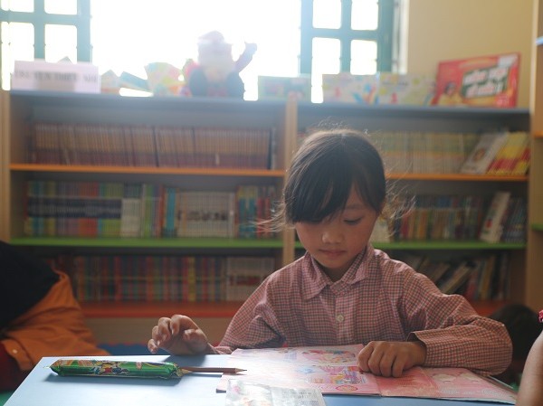 Mùa Hè ý nghĩa trong chuyến đi trao tặng tri thức của teen THPT chuyên Ngoại ngữ Mùa Hè ý nghĩa trong chuyến đi trao tặng tri thức của teen THPT chuyên Ngoại ngữ