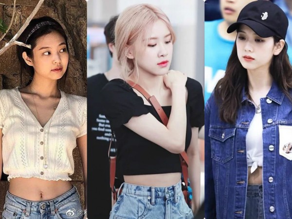 Khám phá bộ sưu tập áo lửng siêu đẹp mà giá bình dân của Black Pink Khám phá bộ sưu tập áo lửng siêu đẹp mà giá bình dân của Black Pink