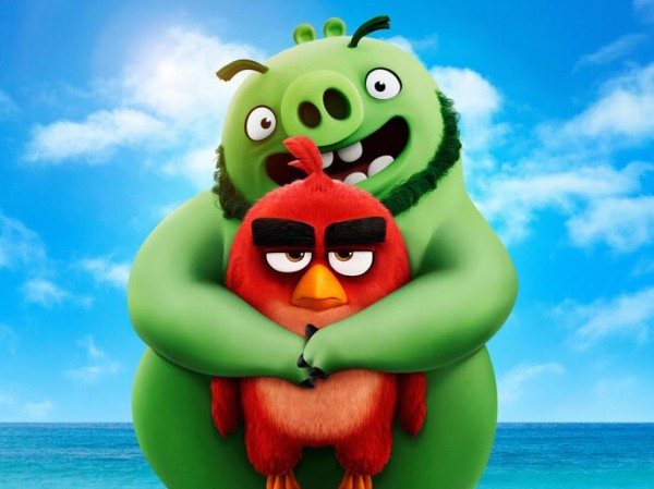 Những cặp đôi siêu trái ngang nhưng dễ thương hết biết của “Angry Birds 2” Những cặp đôi siêu trái ngang nhưng dễ thương hết biết của “Angry Birds 2”