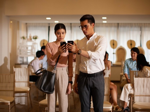 Sau “Yêu Nhầm Bạn Thân”, fan phim Thái lại có “Thách Yêu 2 Năm” để chờ đợi Sau “Yêu Nhầm Bạn Thân”, fan phim Thái lại có “Thách Yêu 2 Năm” để chờ đợi