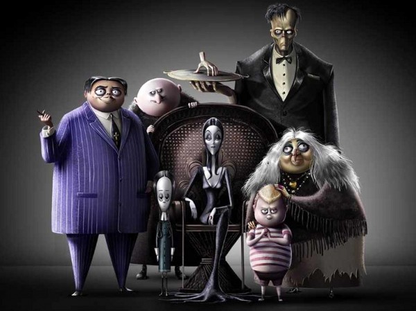 Không nghi ngờ giữa nữa, “The Addams Family” chính là gia đình kỳ dị nhất thế gian Không nghi ngờ giữa nữa, “The Addams Family” chính là gia đình kỳ dị nhất thế gian