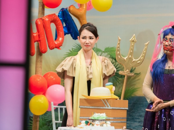 Sau 2 năm vắng bóng showbiz, Quỳnh Chi lấy nước mắt khán giả khi tham gia Sau 2 năm vắng bóng showbiz, Quỳnh Chi lấy nước mắt khán giả khi tham gia "Ơn giời cậu đây rồi"