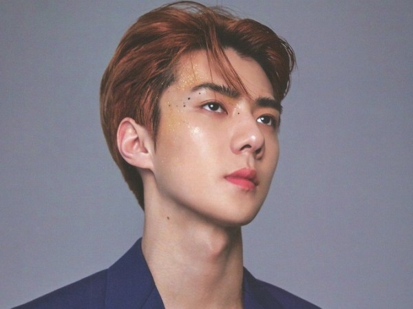 Sehun (EXO) không bao giờ mang ví theo người và có nguyên nhân phía sau cả đấy Sehun (EXO) không bao giờ mang ví theo người và có nguyên nhân phía sau cả đấy