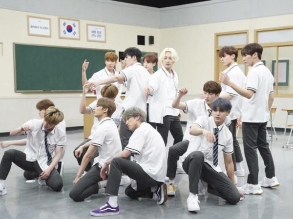 Còn ai nhọ hơn Seventeen, vừa xuất hiện trên show “Knowing Bros” đã lập kỷ lục buồn Còn ai nhọ hơn Seventeen, vừa xuất hiện trên show “Knowing Bros” đã lập kỷ lục buồn
