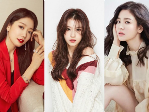 Top 9 nữ ngôi sao xứ Hàn gặp ngoài đời còn thấy đẹp hơn cả trong ảnh Top 9 nữ ngôi sao xứ Hàn gặp ngoài đời còn thấy đẹp hơn cả trong ảnh