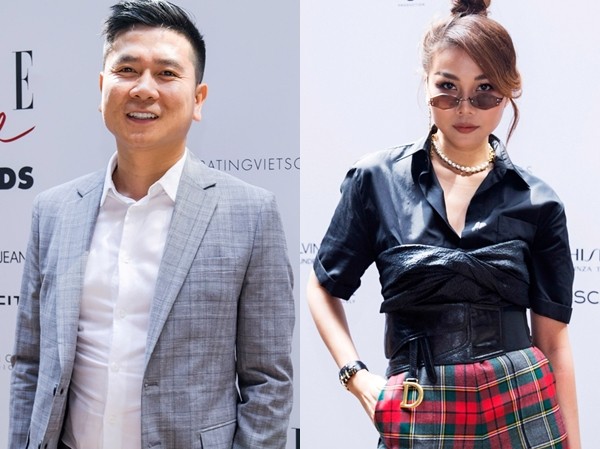 Thanh Hằng cùng Hồ Hoài Anh trở thành ban cố vấn của Thanh Hằng cùng Hồ Hoài Anh trở thành ban cố vấn của "ELLE Style Awards 2019"