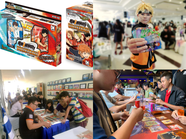 Bạn biết chưa: Bộ cờ bóng chuyền Haikyu!! trình làng sản phẩm mới! Bạn biết chưa: Bộ cờ bóng chuyền Haikyu!! trình làng sản phẩm mới!