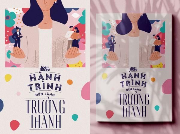 Hành trình đến làng trưởng thành: Cuốn sách cùng bạn bước vào Hành trình đến làng trưởng thành: Cuốn sách cùng bạn bước vào "thế giới người lớn"