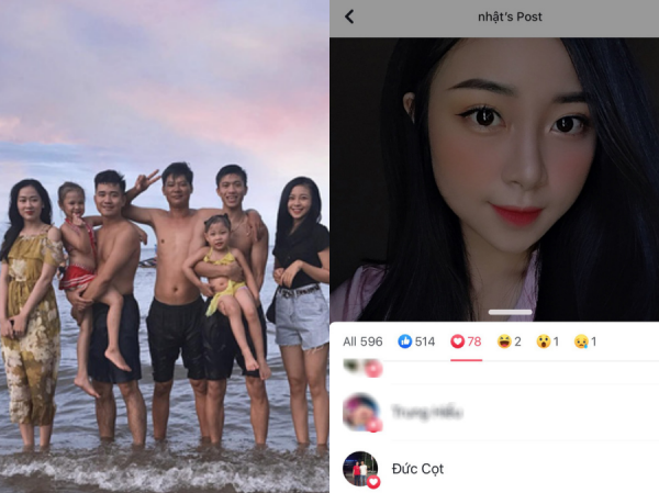 Sau tin đồn chia tay Ngọc Nữ, Văn Đức vướng nghi án rất thân thiết với gia đình bạn gái mới Sau tin đồn chia tay Ngọc Nữ, Văn Đức vướng nghi án rất thân thiết với gia đình bạn gái mới