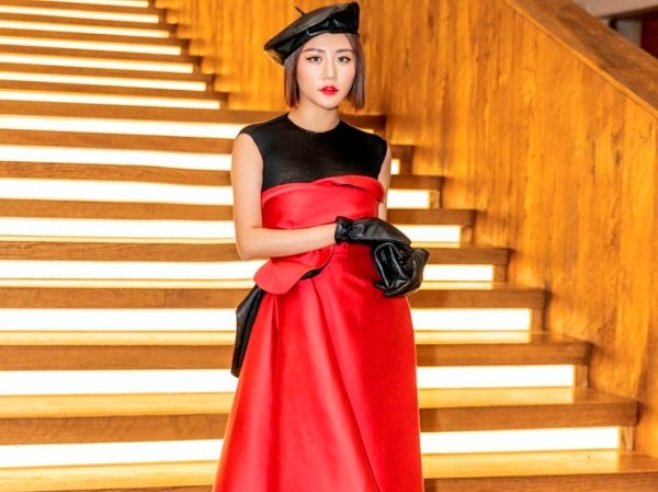 Văn Mai Hương xuất hiện nổi bật, tiết lộ kế hoạch tái xuất hoành tráng Văn Mai Hương xuất hiện nổi bật, tiết lộ kế hoạch tái xuất hoành tráng