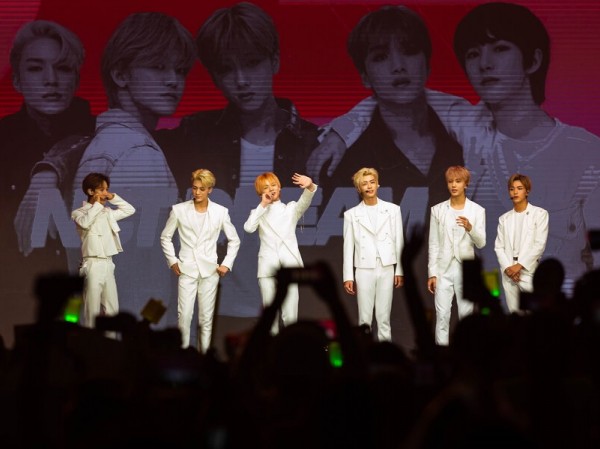 NCT Dream bất ngờ trước tình cảm của khán giả Việt, hứa sẽ quay trở lại Việt Nam NCT Dream bất ngờ trước tình cảm của khán giả Việt, hứa sẽ quay trở lại Việt Nam