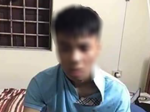 Tạm giữ nghi can rạch mặt nữ sinh Hạ Long trong nhà vệ sinh ở trường Tạm giữ nghi can rạch mặt nữ sinh Hạ Long trong nhà vệ sinh ở trường