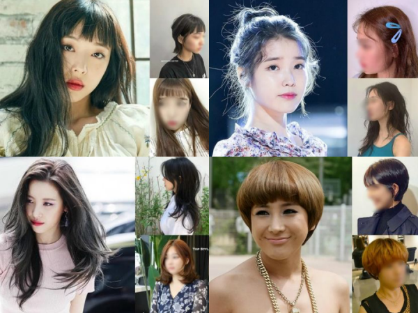 Điểm danh 6 kiểu tóc của các nữ idol Kpop bỗng dưng trở thành Điểm danh 6 kiểu tóc của các nữ idol Kpop bỗng dưng trở thành "hot trend" một thời