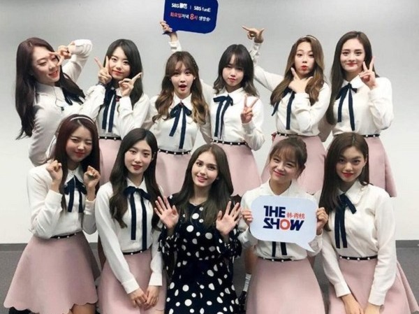 Lạ chưa kìa, nghe tin I.O.I hoãn ngày comeback mà ai cũng vui là sao Lạ chưa kìa, nghe tin I.O.I hoãn ngày comeback mà ai cũng vui là sao