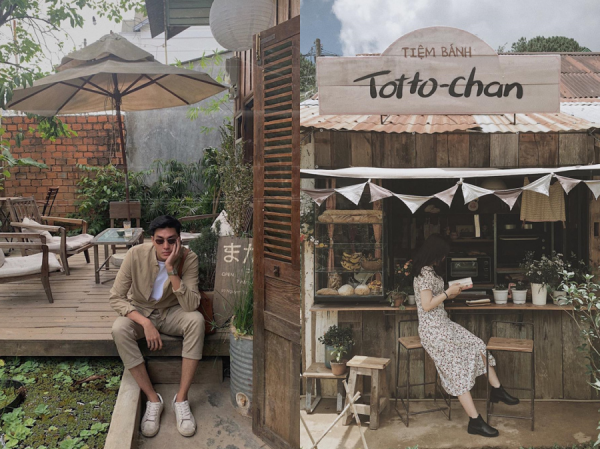 Tiệm bánh Totto-chan Đà Lạt bất ngờ đóng cửa khiến dân mạng tiếc nuối Tiệm bánh Totto-chan Đà Lạt bất ngờ đóng cửa khiến dân mạng tiếc nuối