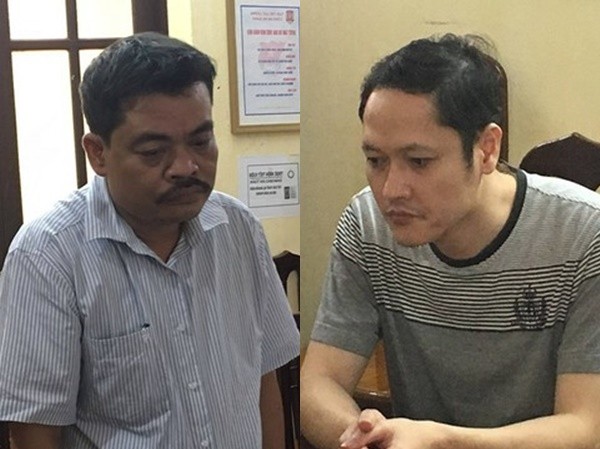 Hà Giang khai trừ hai đảng viên liên quan đến gian lận thi cử năm 2018 Hà Giang khai trừ hai đảng viên liên quan đến gian lận thi cử năm 2018