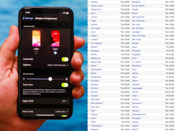 Apple công bố thời điểm cụ thể iOS 13 ra mắt tại Việt Nam và các nơi trên thế giới Apple công bố thời điểm cụ thể iOS 13 ra mắt tại Việt Nam và các nơi trên thế giới