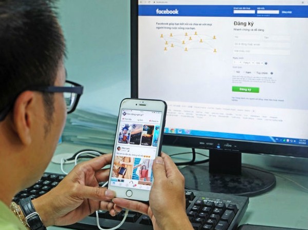 Người dùng Facebook Việt Nam bức xúc vì không truy cập được tài khoản Người dùng Facebook Việt Nam bức xúc vì không truy cập được tài khoản