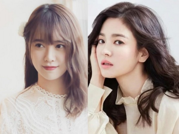 Hậu ly hôn, Song Hye Kyo và Goo Hye Sun đều tìm niềm vui trong chuyện học hành Hậu ly hôn, Song Hye Kyo và Goo Hye Sun đều tìm niềm vui trong chuyện học hành