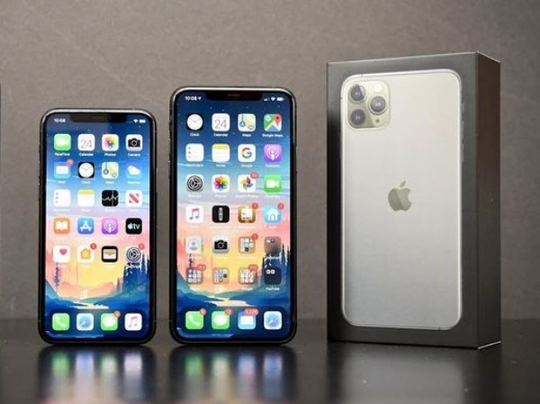 Xuất hiện iPhone 11 Pro Max khoá mạng, giá thấp hơn khoảng 20 triệu đồng Xuất hiện iPhone 11 Pro Max khoá mạng, giá thấp hơn khoảng 20 triệu đồng