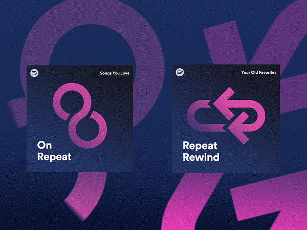 Nghe nhạc thú vị hơn với hai playlist mới trên Spotify: On Repeat và Repeat Rewind Nghe nhạc thú vị hơn với hai playlist mới trên Spotify: On Repeat và Repeat Rewind