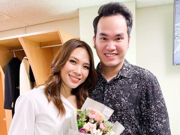 Nhạc sĩ Khắc Hưng tiết lộ điều đặc biệt về bản hit “Anh đợi em được không” của Mỹ Tâm Nhạc sĩ Khắc Hưng tiết lộ điều đặc biệt về bản hit “Anh đợi em được không” của Mỹ Tâm