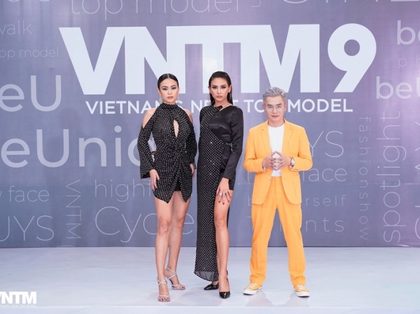 “Bộ ba quyền lực” của Vietnam’s Next Top Model 2019 gồm những ai? “Bộ ba quyền lực” của Vietnam’s Next Top Model 2019 gồm những ai?