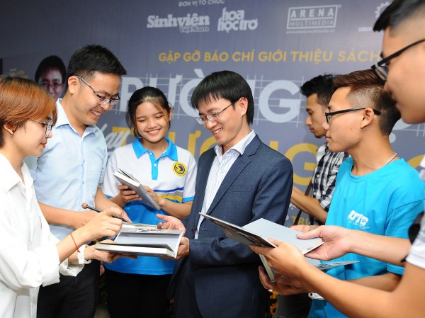 Thắc mắc nghề nghiệp, việc làm được giải đáp gần gũi trong Thắc mắc nghề nghiệp, việc làm được giải đáp gần gũi trong "Trường học hay trường đời"
