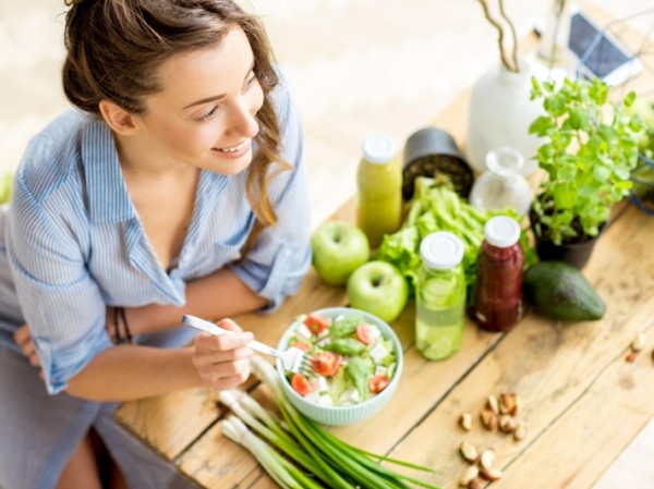Những bí kíp vô cùng nhỏ giúp bạn tăng cường sức khoẻ cho hệ miễn dịch Những bí kíp vô cùng nhỏ giúp bạn tăng cường sức khoẻ cho hệ miễn dịch