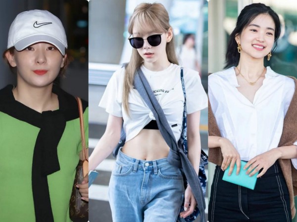 Mặc cardigan là để giữ ấm, cớ sao idol K-Pop lại mặc khó hiểu thế này? Mặc cardigan là để giữ ấm, cớ sao idol K-Pop lại mặc khó hiểu thế này?