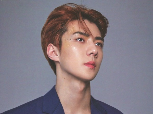 Đắng lòng như Sehun, bị đẩy khỏi nhóm chat của fan vì mải quảng bá hộ Chen Đắng lòng như Sehun, bị đẩy khỏi nhóm chat của fan vì mải quảng bá hộ Chen