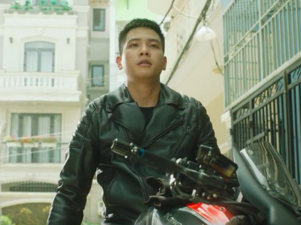Quân A.P Quân A.P "lột xác" từ hình ảnh hotboy sang hình tượng cực "ngầu" trong teaser mới