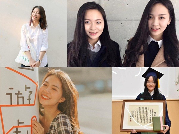 4 nữ du học sinh Nhật Bản tài sắc, hội đủ combo 4 nữ du học sinh Nhật Bản tài sắc, hội đủ combo "con nhà người ta"
