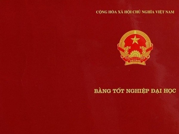 Bộ Giáo dục giải thích về việc không ghi xếp loại trên bằng tốt nghiệp đại học Bộ Giáo dục giải thích về việc không ghi xếp loại trên bằng tốt nghiệp đại học