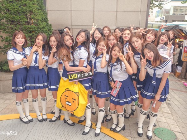 Không thể ngờ các thực tập sinh show sống còn Idol School phải chịu khổ cực thế này Không thể ngờ các thực tập sinh show sống còn Idol School phải chịu khổ cực thế này