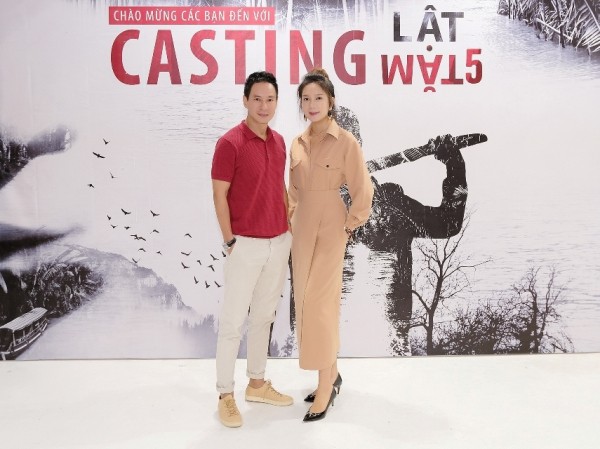 Đạo diễn Lý Hải hé lộ hậu trường gay cấn của buổi casting Đạo diễn Lý Hải hé lộ hậu trường gay cấn của buổi casting "Lật Mặt 5"